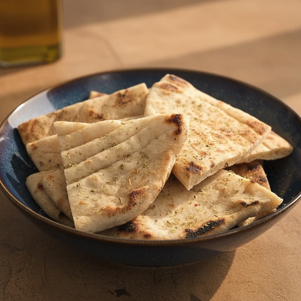 Pita - Menu item
