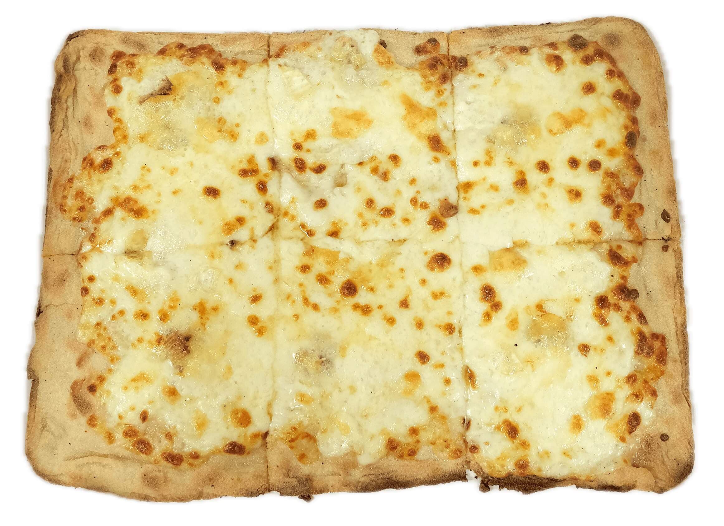 Pizza 4 Formaggi 40x30 - Menu item