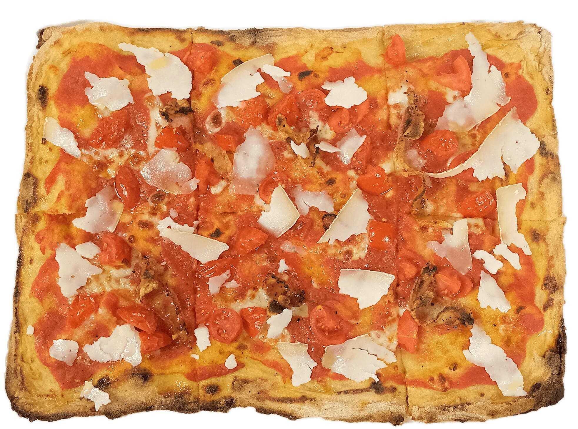Pizza Amatriciana 40x30 - Menu item