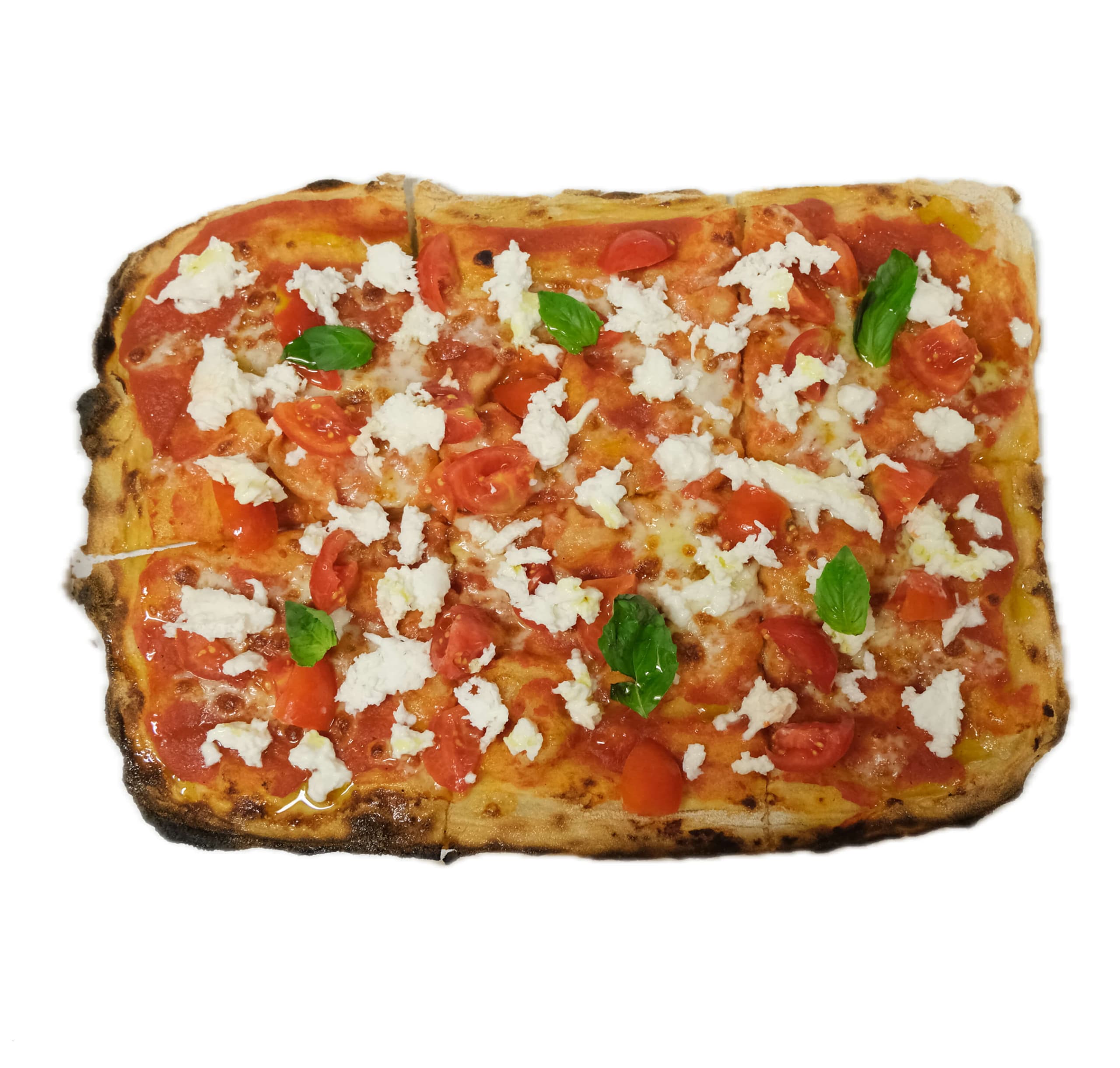 Pizza Bufalina 40x30 - Menu item