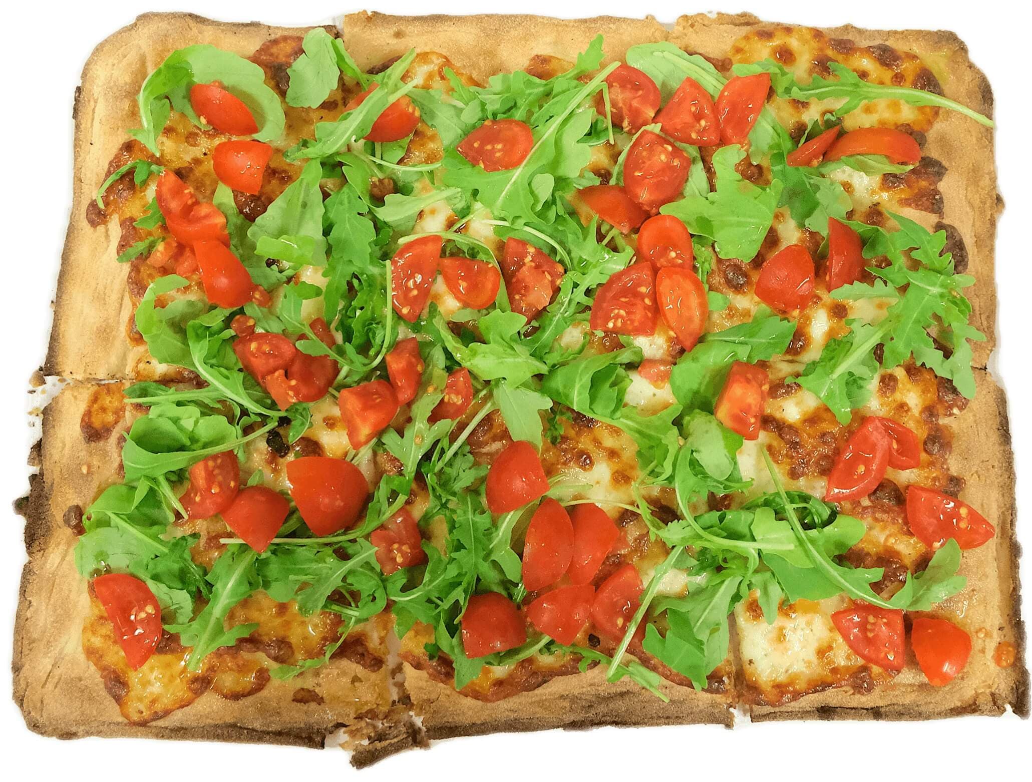 Pizza By Italy 40x30 - Menu item