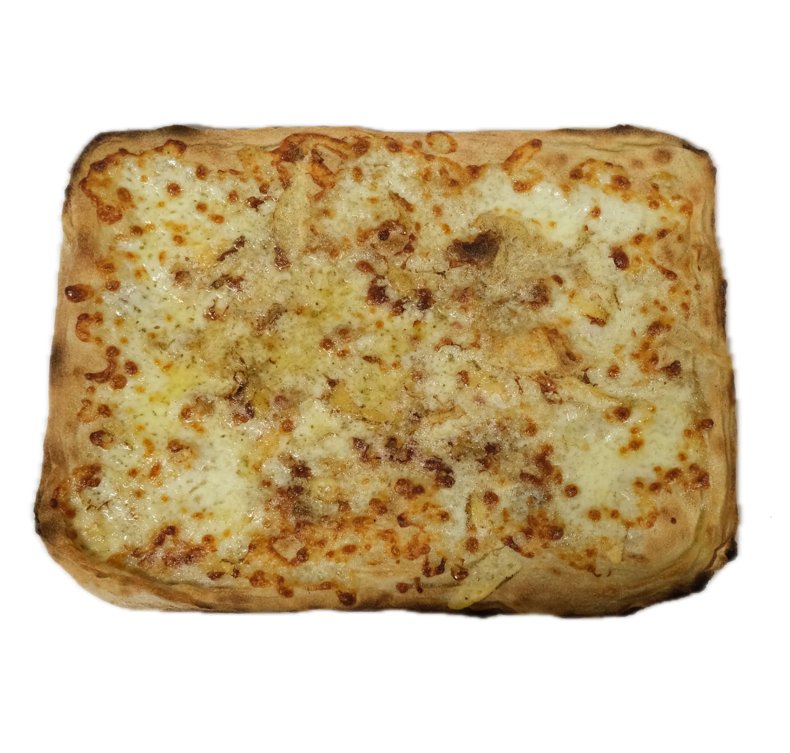 Pizza Cacio e Pepe 40x30 - Menu item