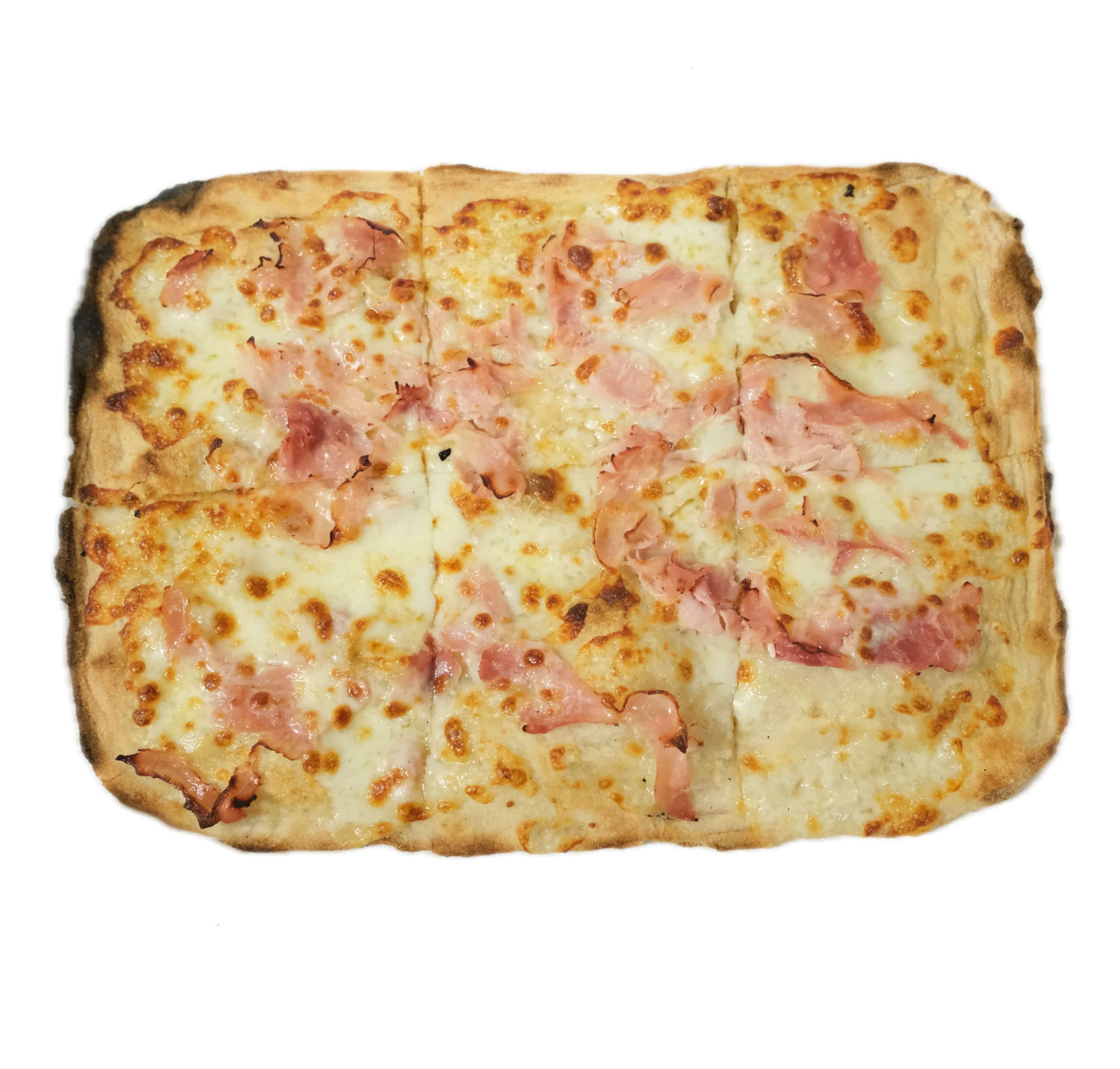 Pizza Crostino 40x30 - Menu item