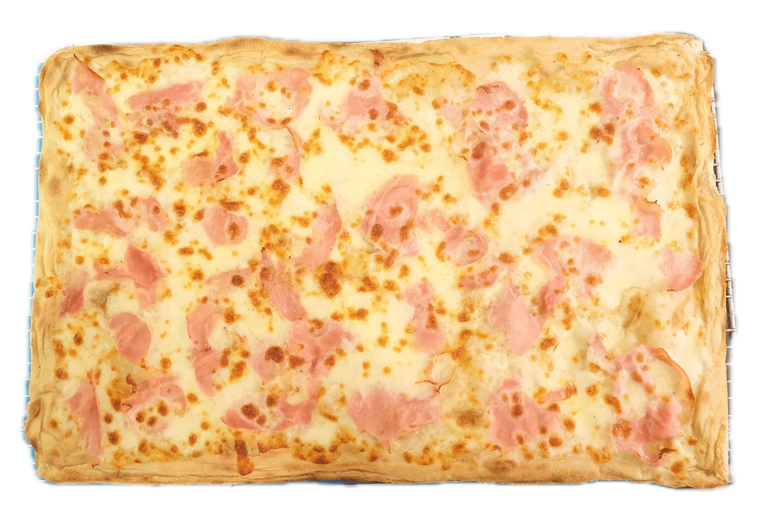 Pizza Crostino 60x40 - Menu item