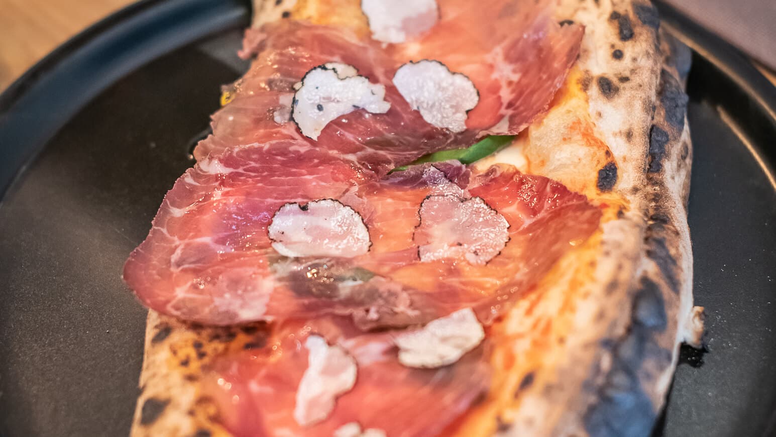 Pizza Donna Sofia - Menu item