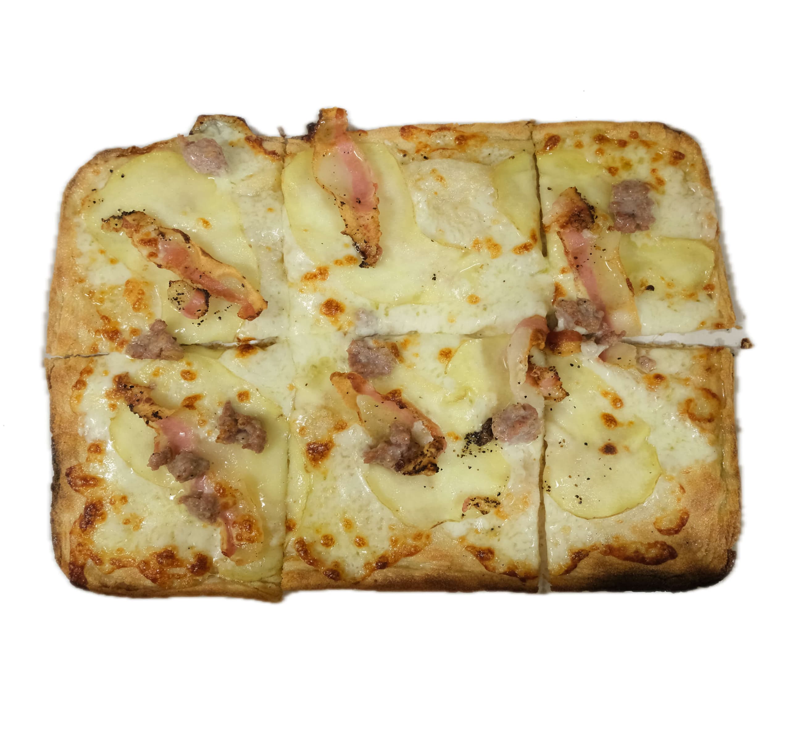 Pizza Macadao 40x30 - Menu item