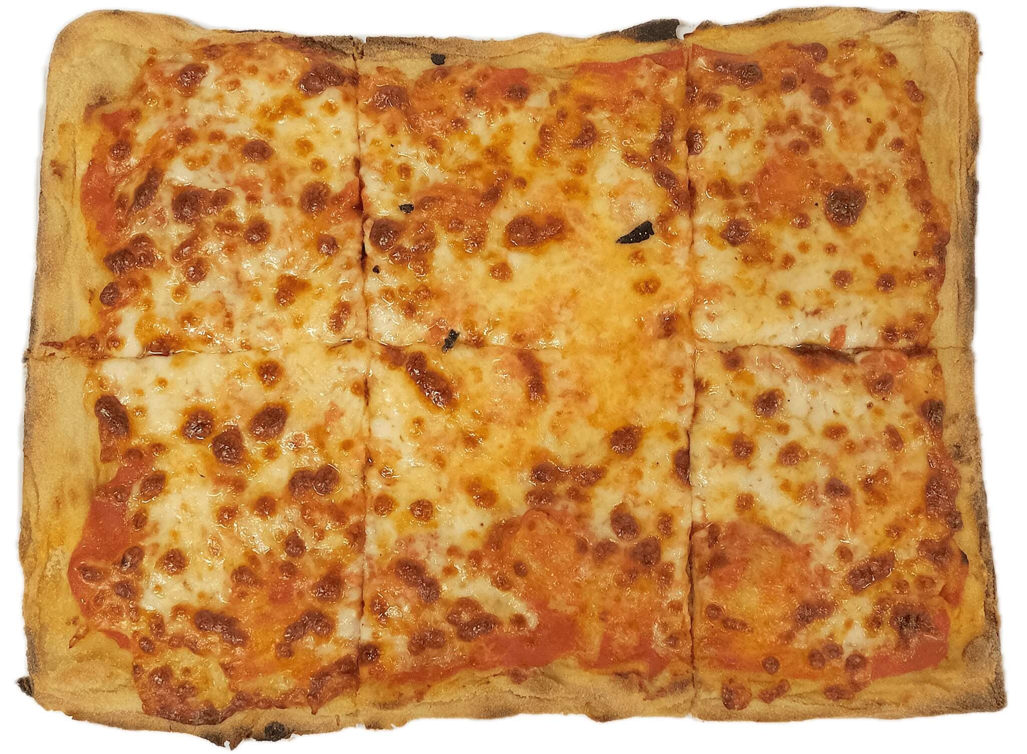 Pizza Margherita 40x30 - Menu item