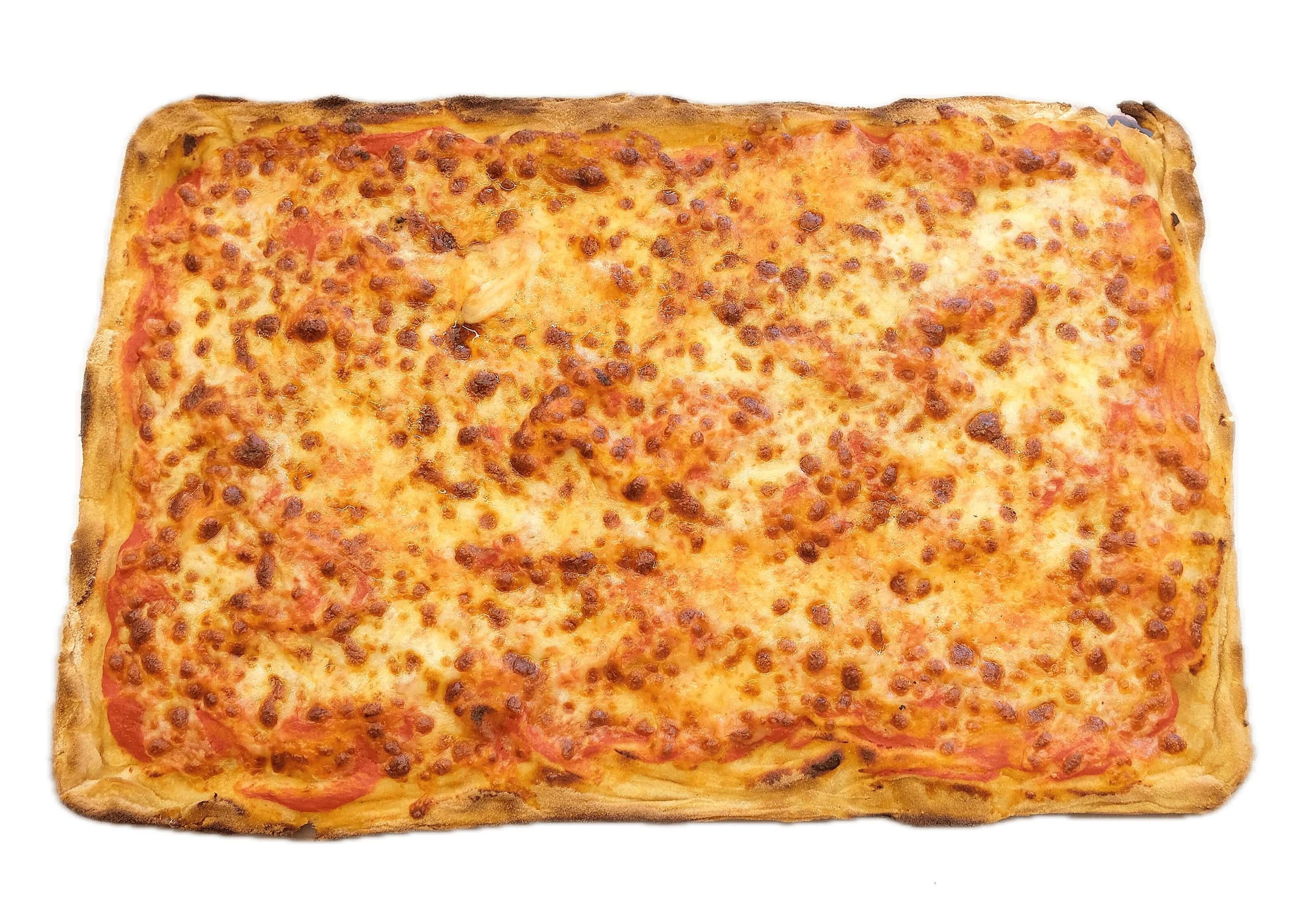 Pizza Margherita 60x40 - Menu item