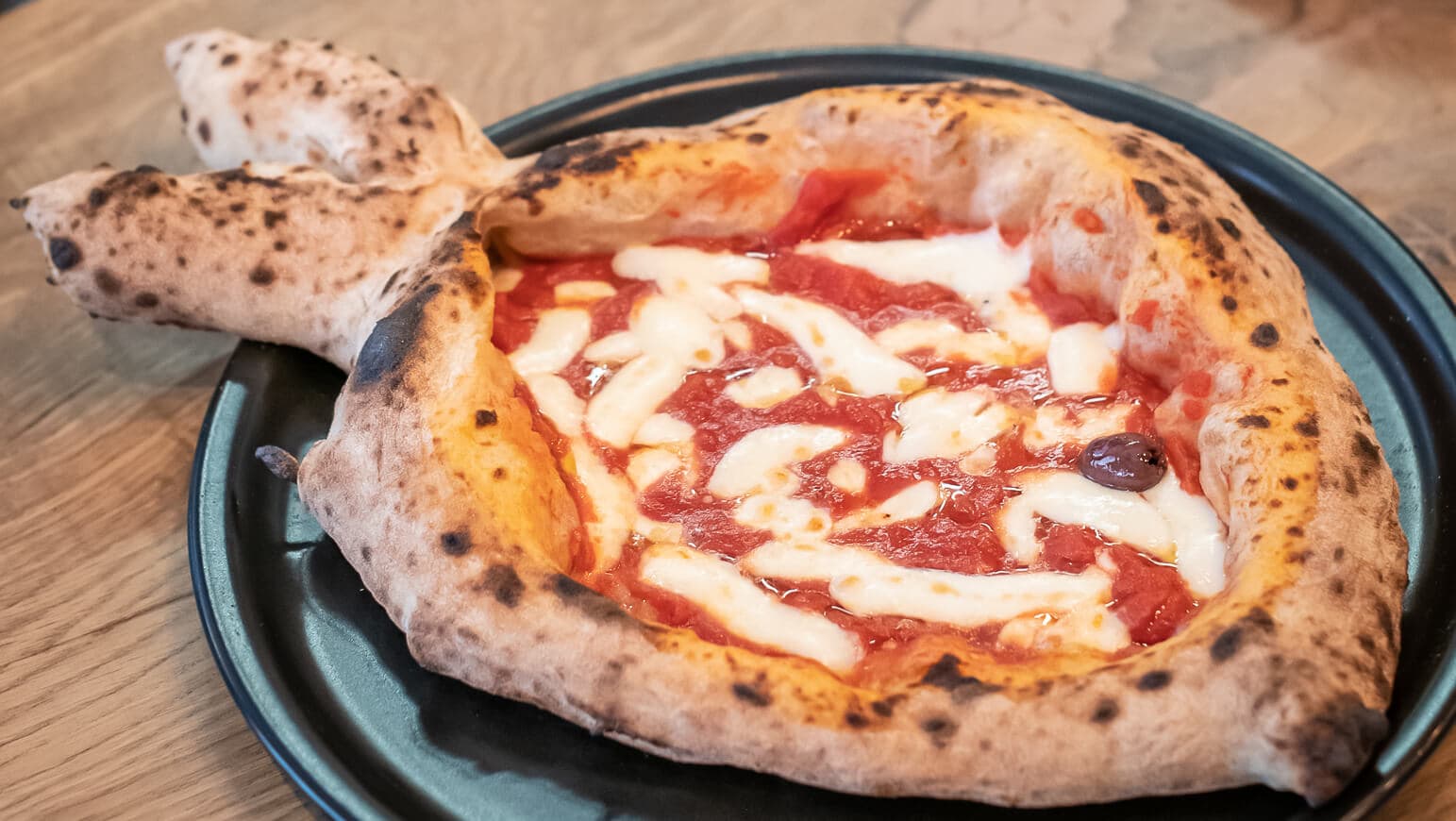 Pizza Mattia (enfants) - Menu item