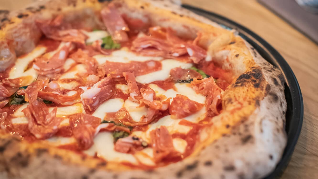 Pizza Nonna Maria - Menu item