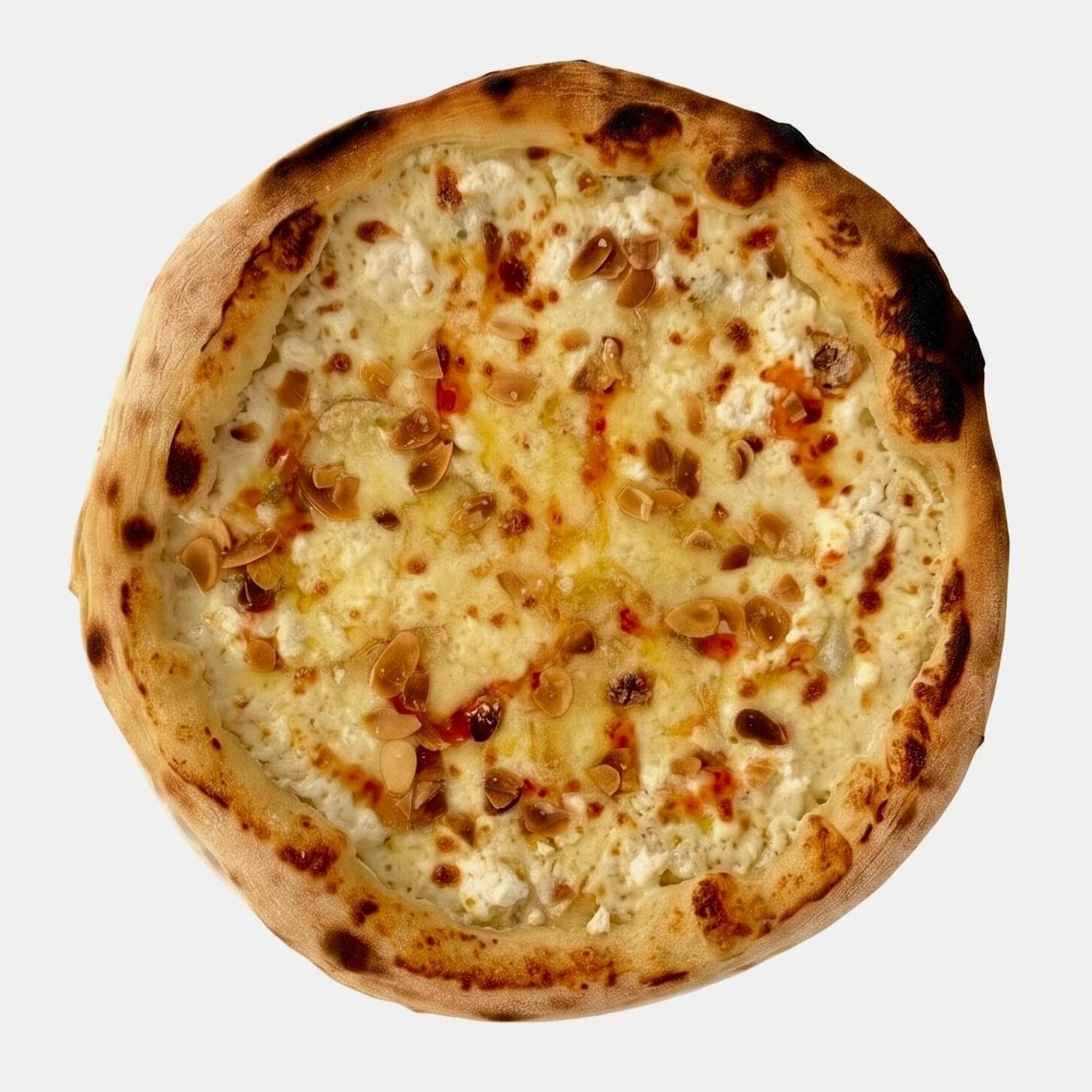Pizza Quatre Fromages  - Menu item