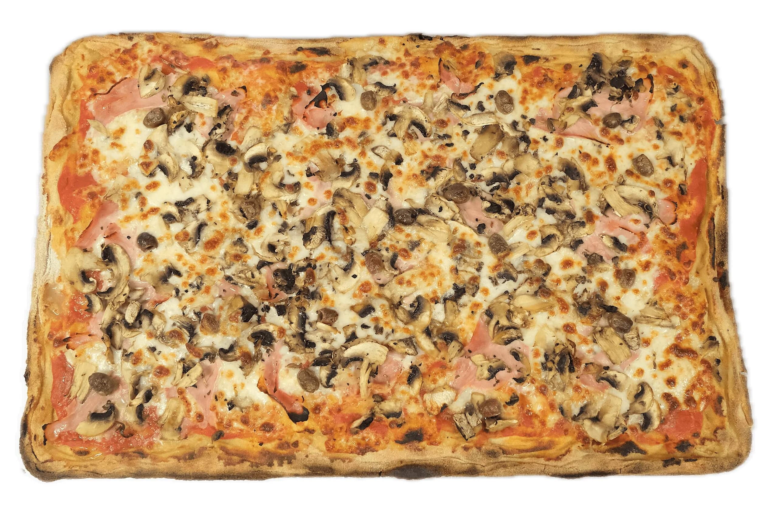 Pizza Regina 60x40 - Menu item