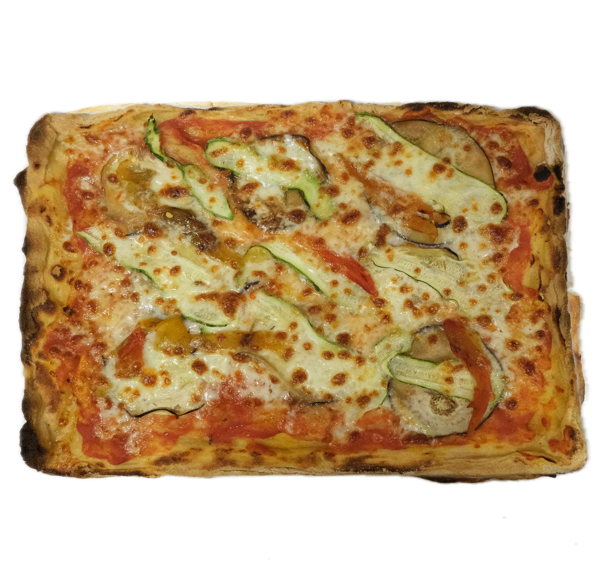 Pizza Vegetariana 40x30 - Menu item
