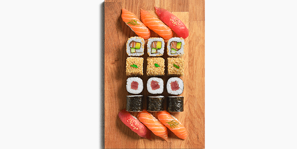 Planet Business - Menu item