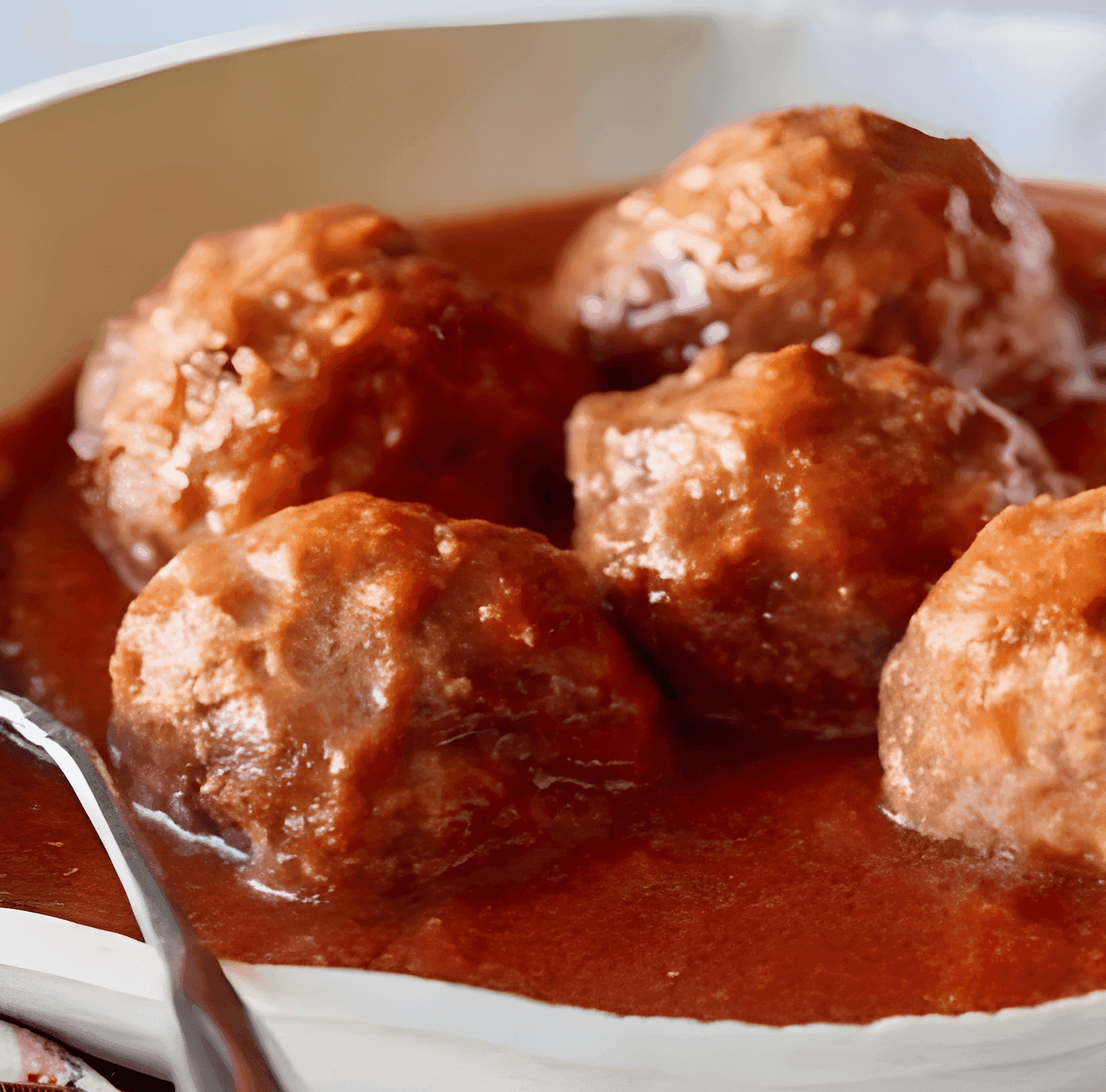 Polpette alla romana - Menu item