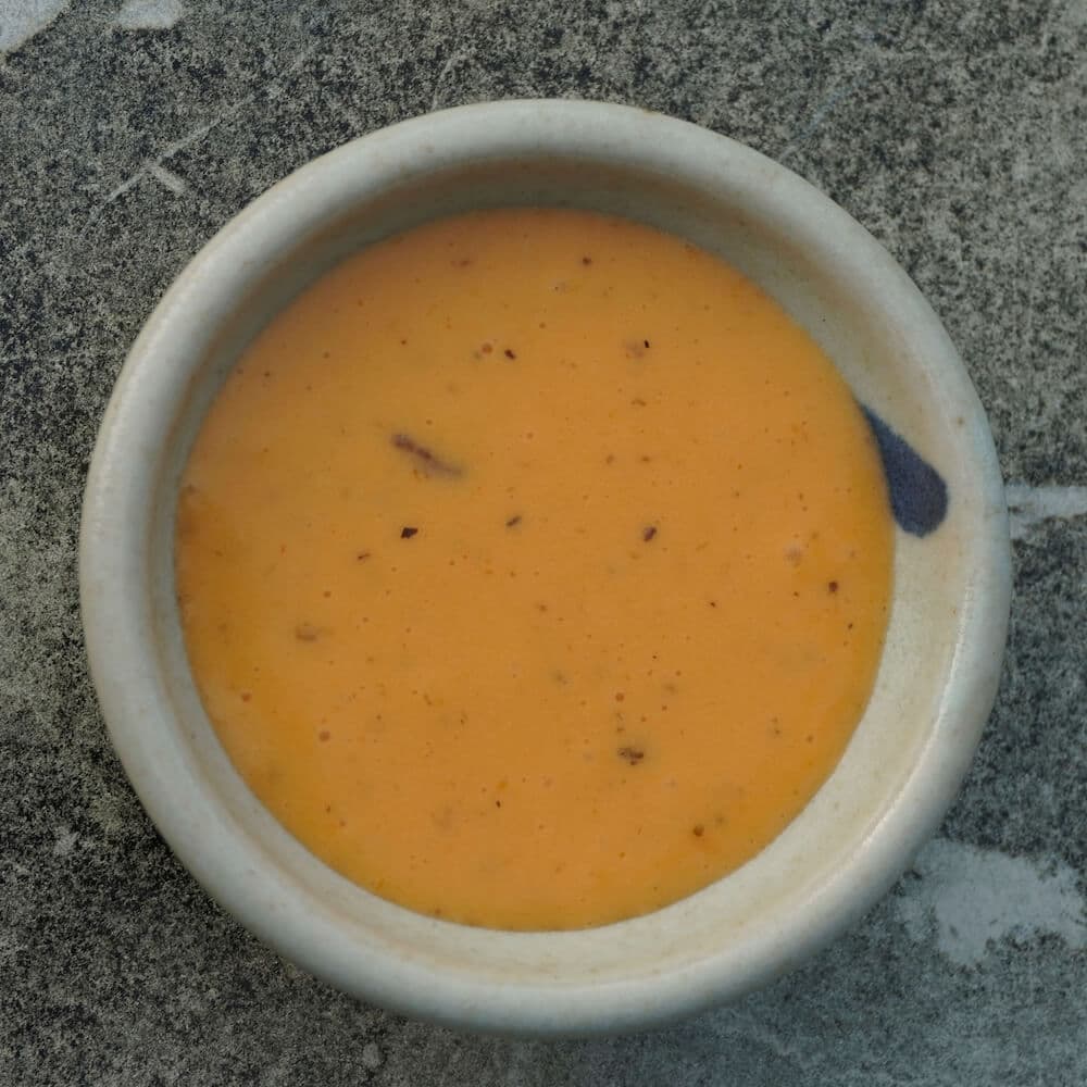 Ponzu Béarnaise  - Menu item