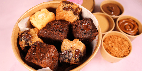 Pop Bites (3-4 personnes) - Menu item