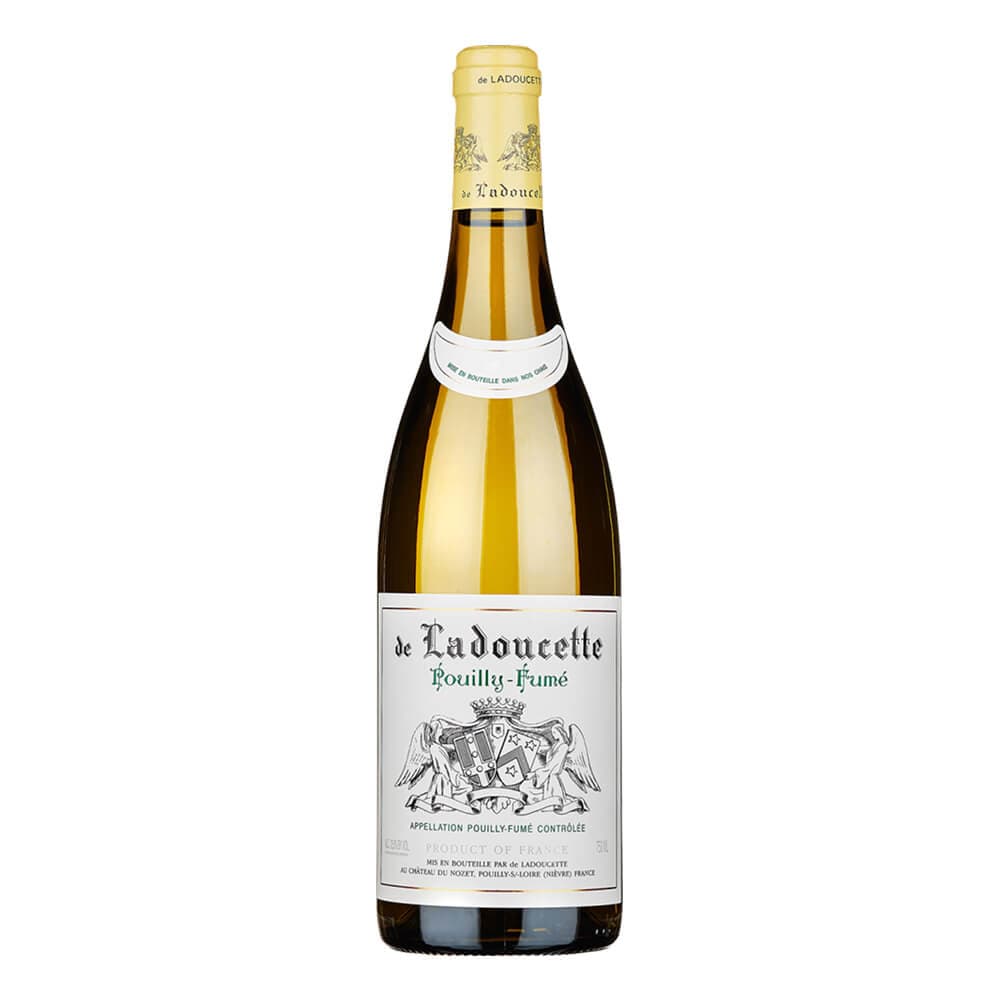 Pouilly-Fumé  de Ladoucette - Menu item