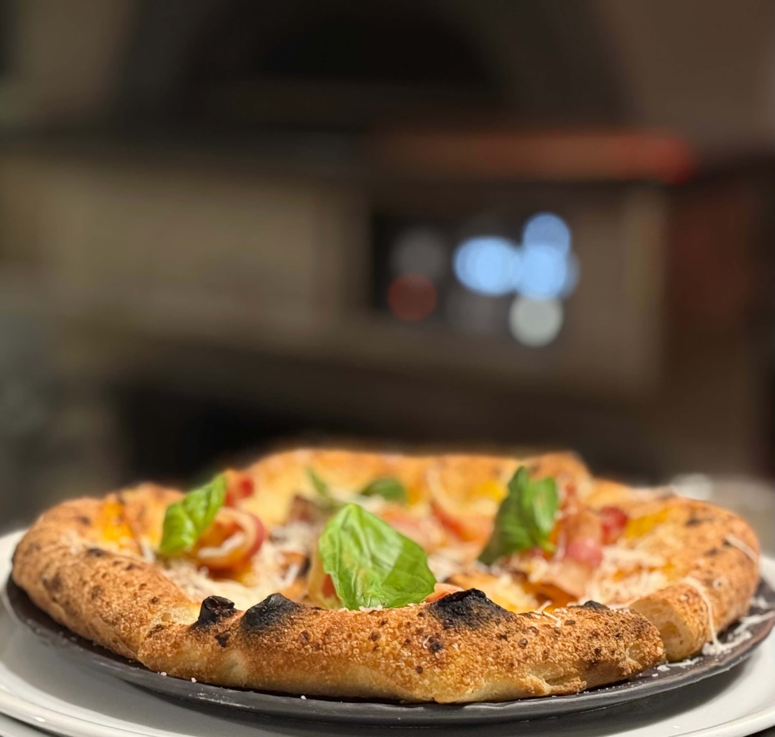 Prosciutto cotto - Menu item