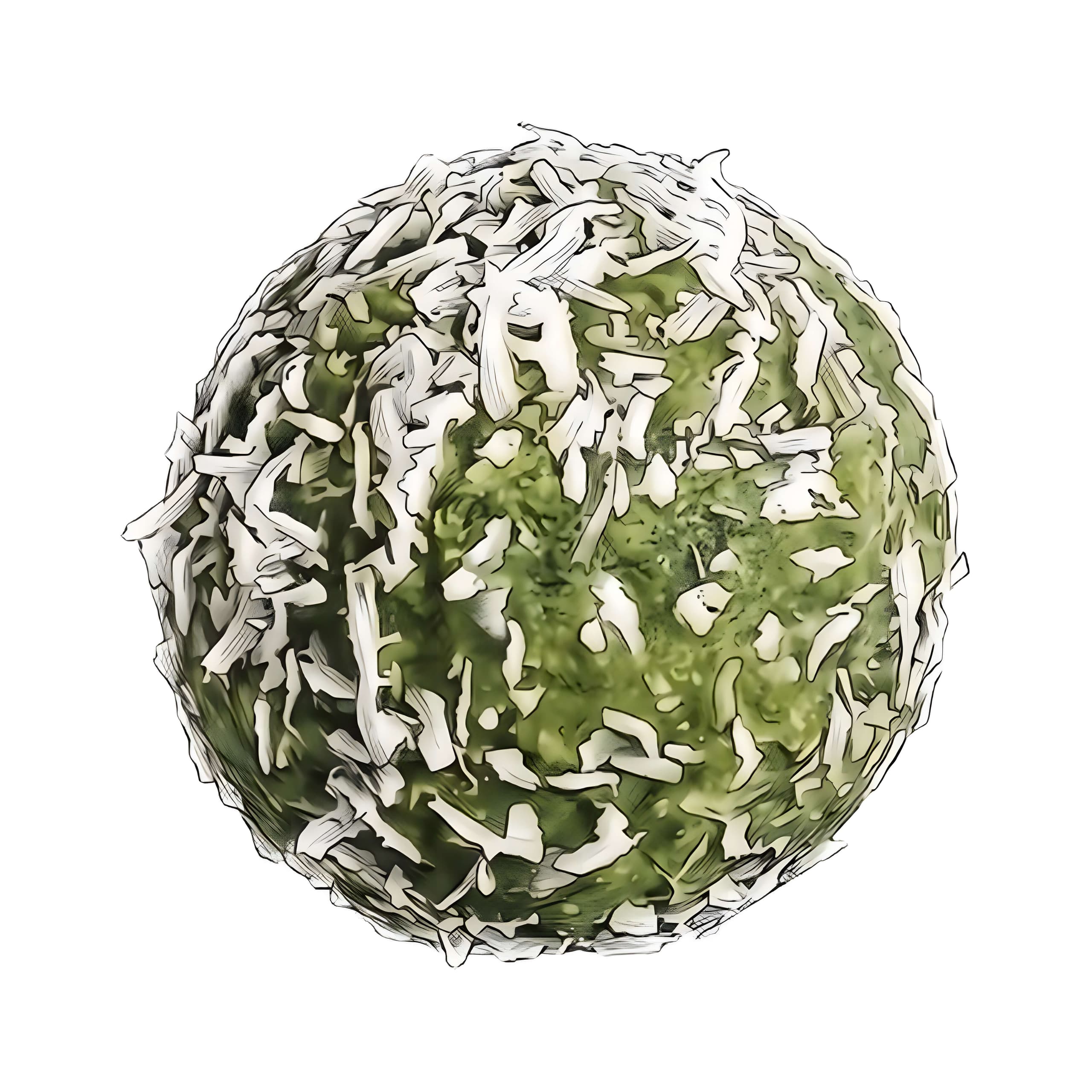 Protein Ball - Menu item