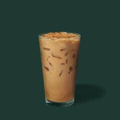 Pumpkin Spice Caramel Macchiato - Menu item