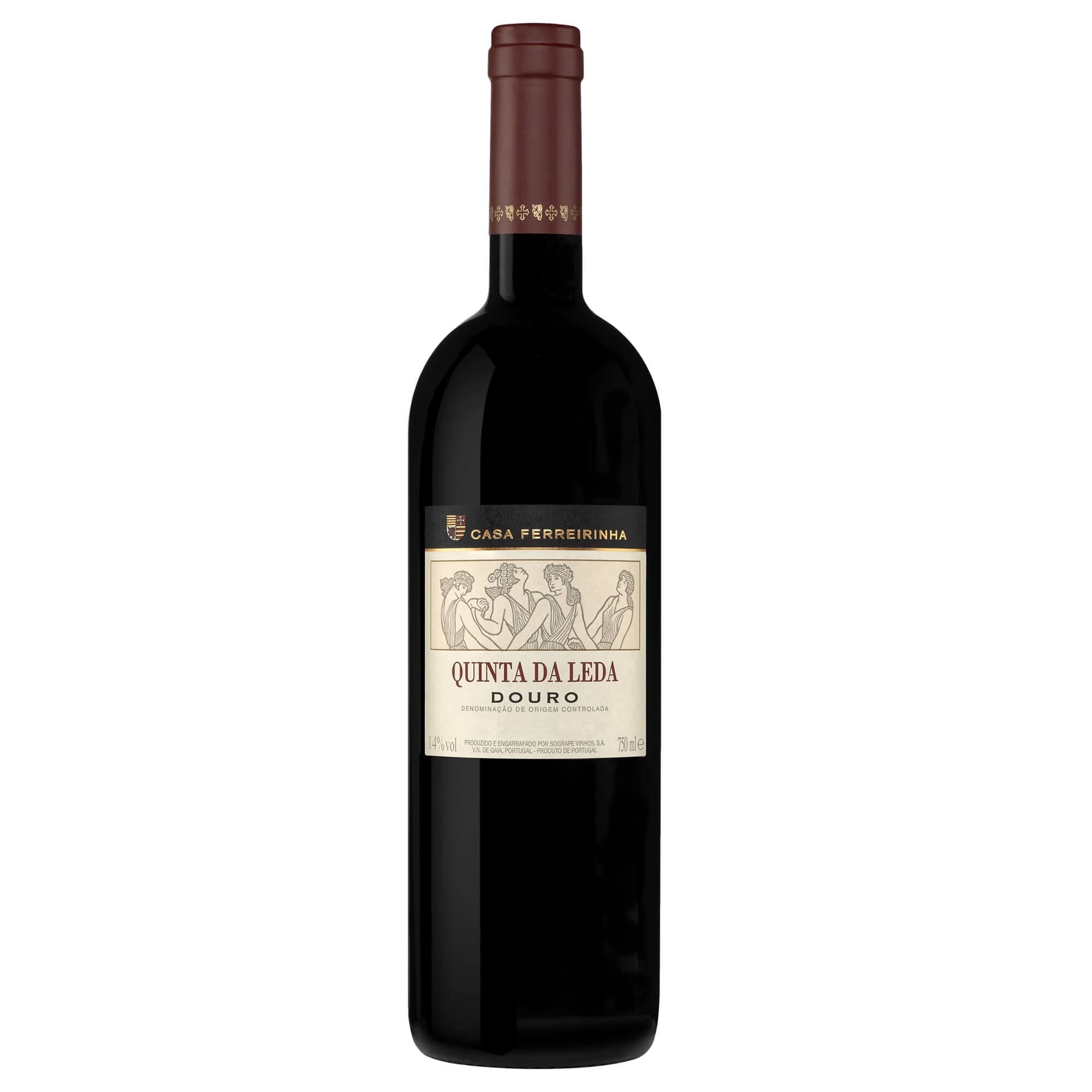 Quinta Da Leda Red 2021 - Menu item