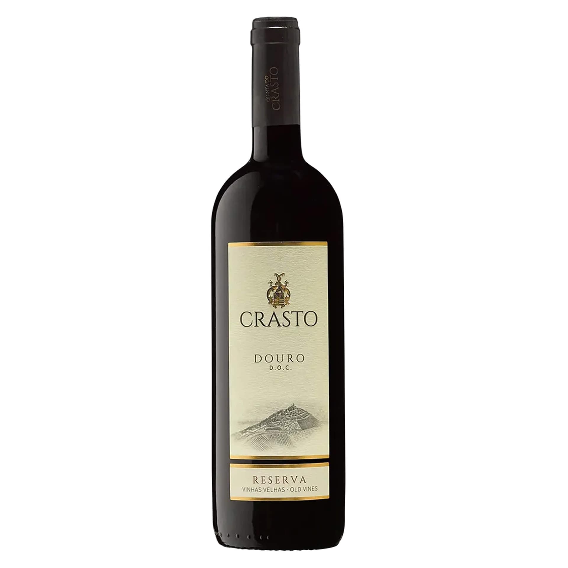 Quinta Do Crasto Reserve Vinhas Velhas Red 2022 - Menu item