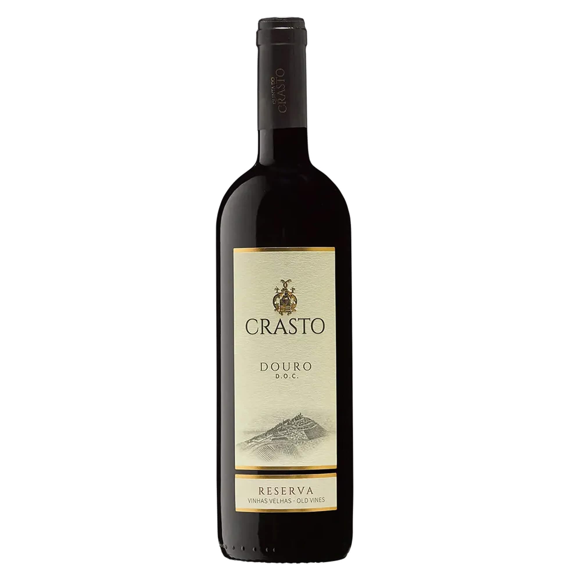 Quinta Do Crasto Reserve Vinhas Velhas Red 2022 - Menu item