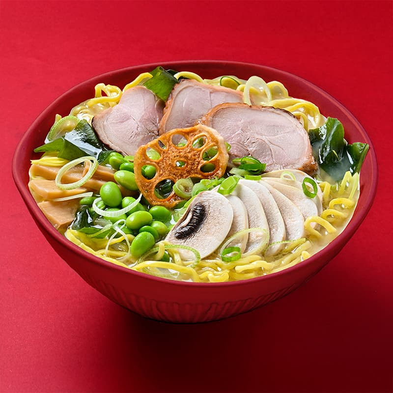Ramen Poulet Chashu - Menu item
