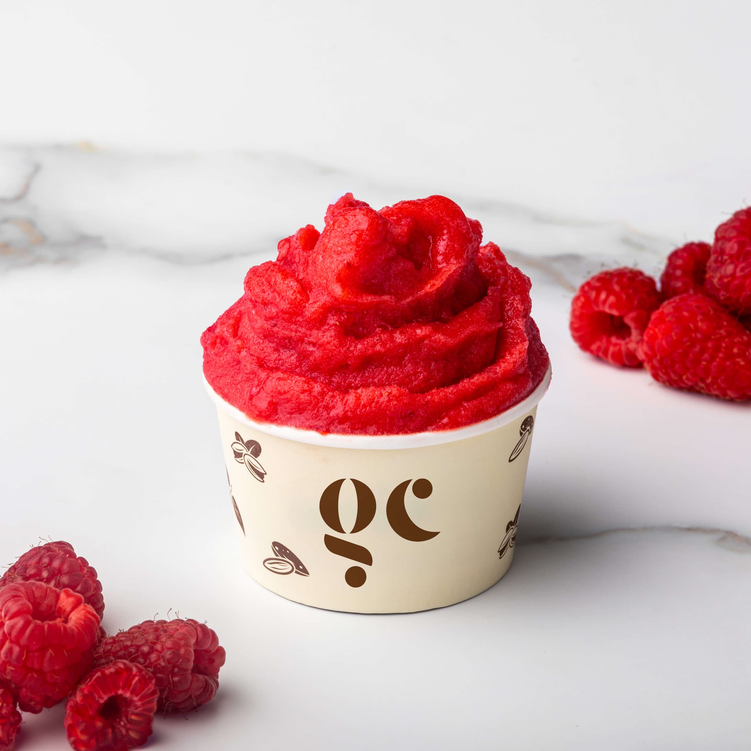 Framboise - Menu item
