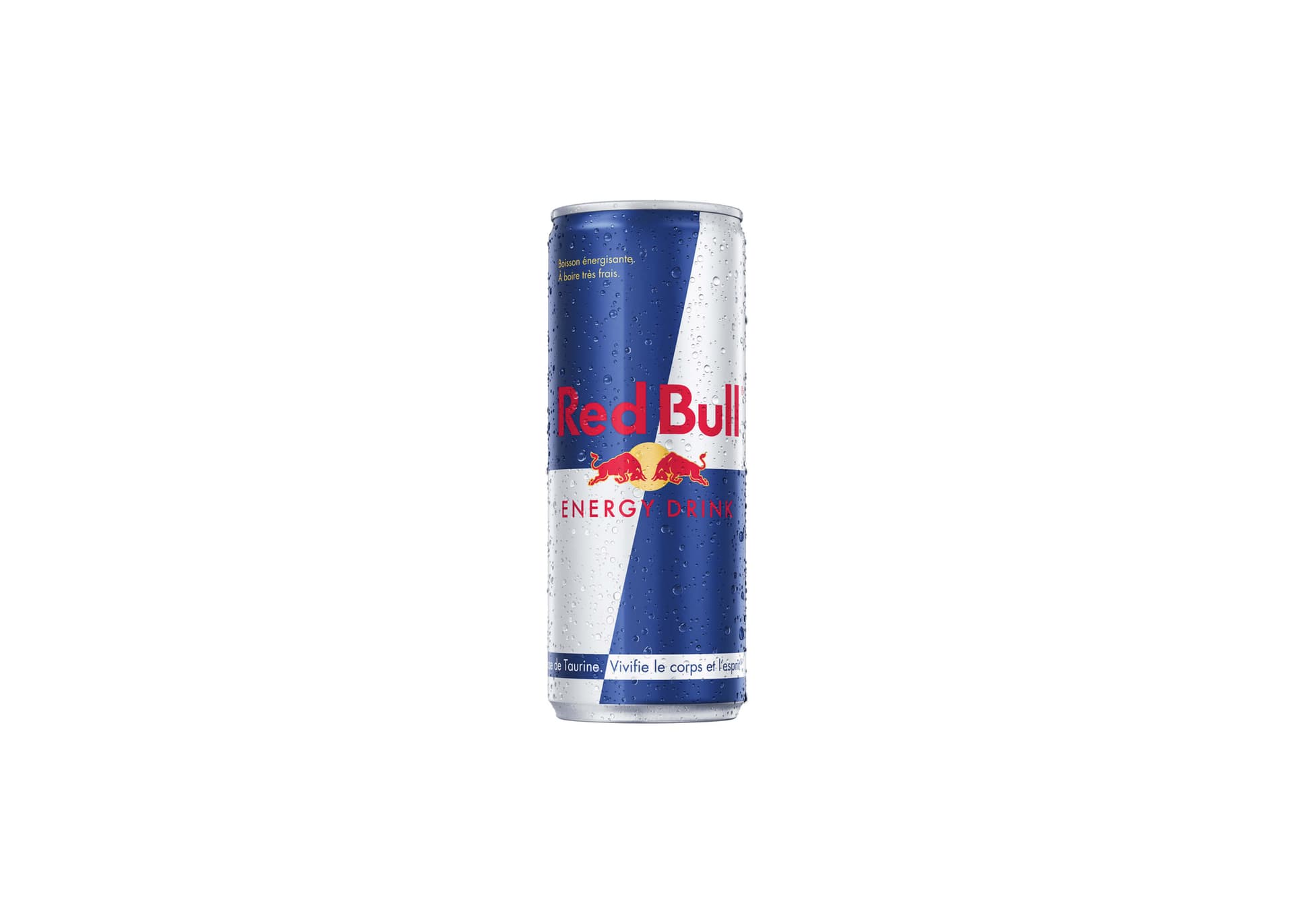 Red Bull Energy Drink - Menu item