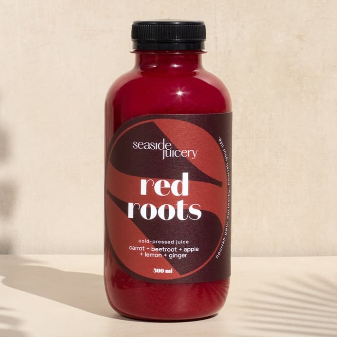 Red roots 250ml  - Menu item