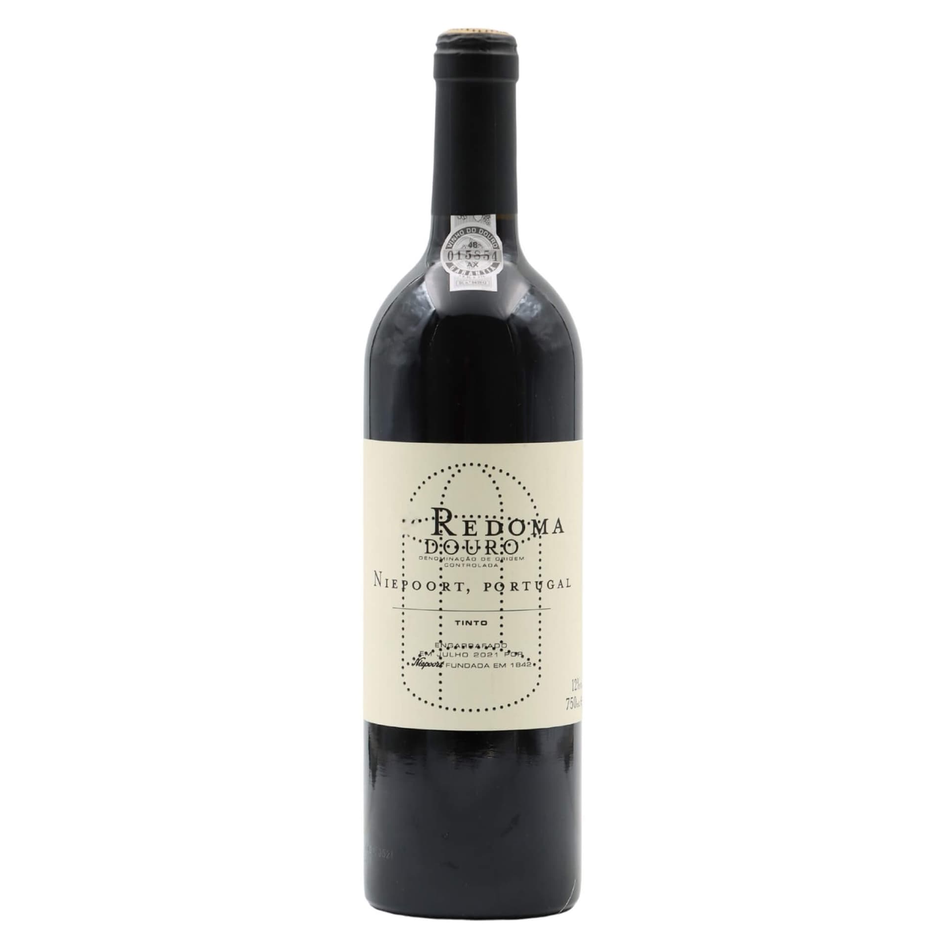 Redoma Red 2021 - Menu item