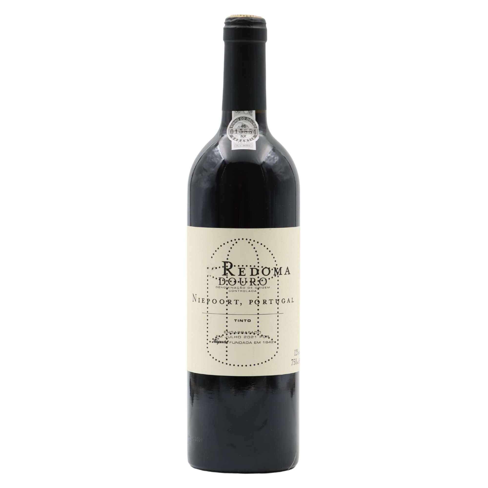 Redoma Red 2021 - Menu item
