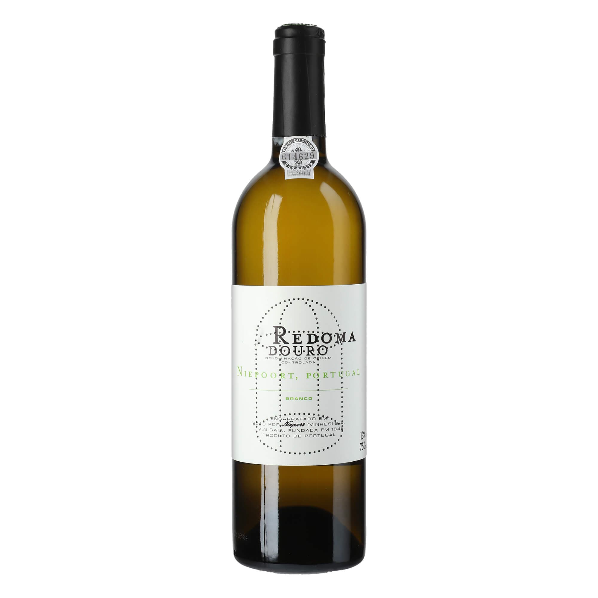 Redoma White 2024 - Menu item