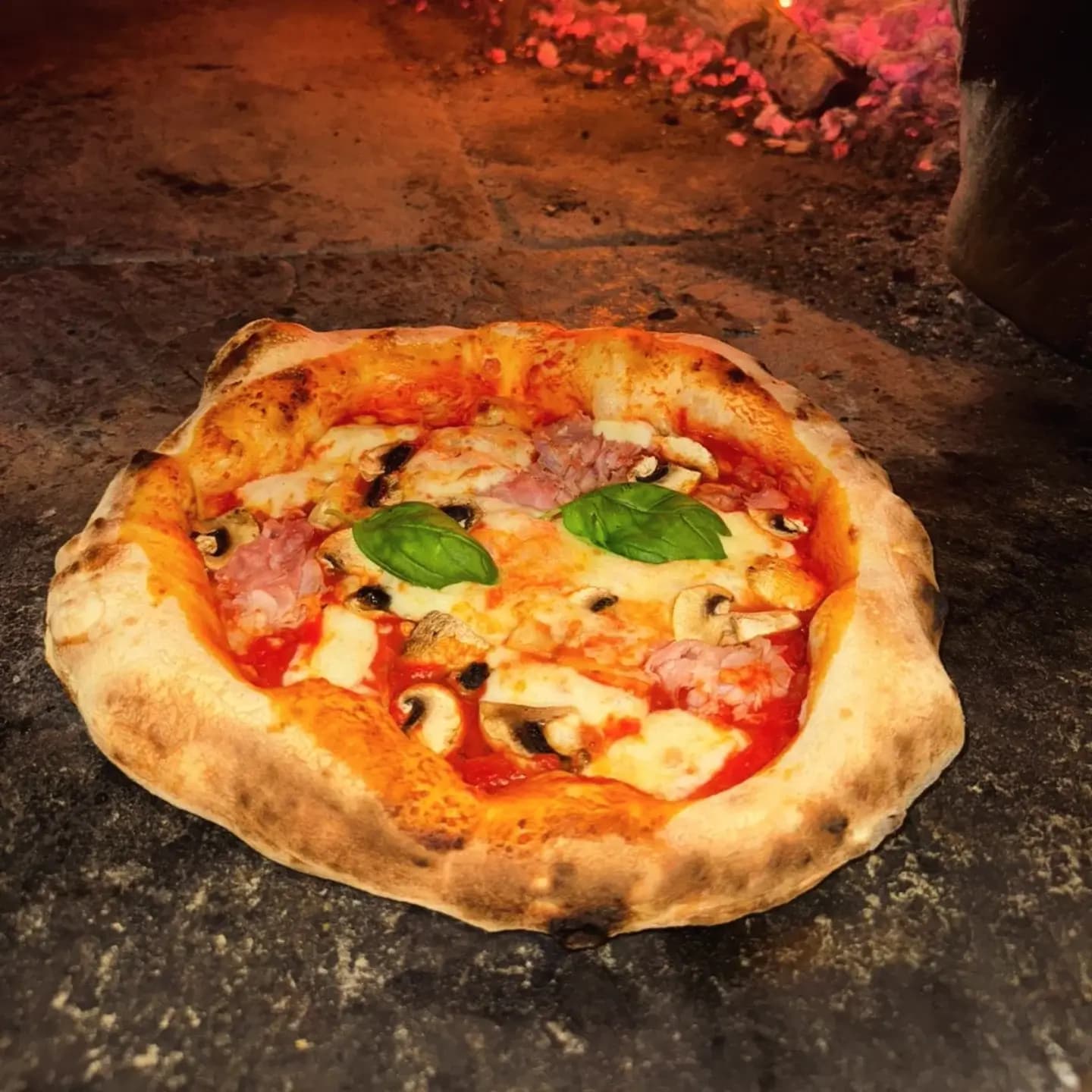 Reine - Menu item