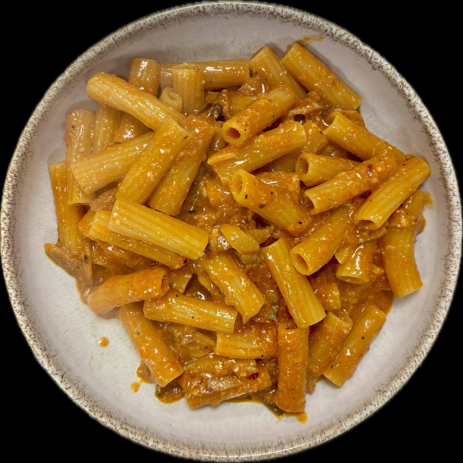 Rigatoni Amatriciana - Menu item