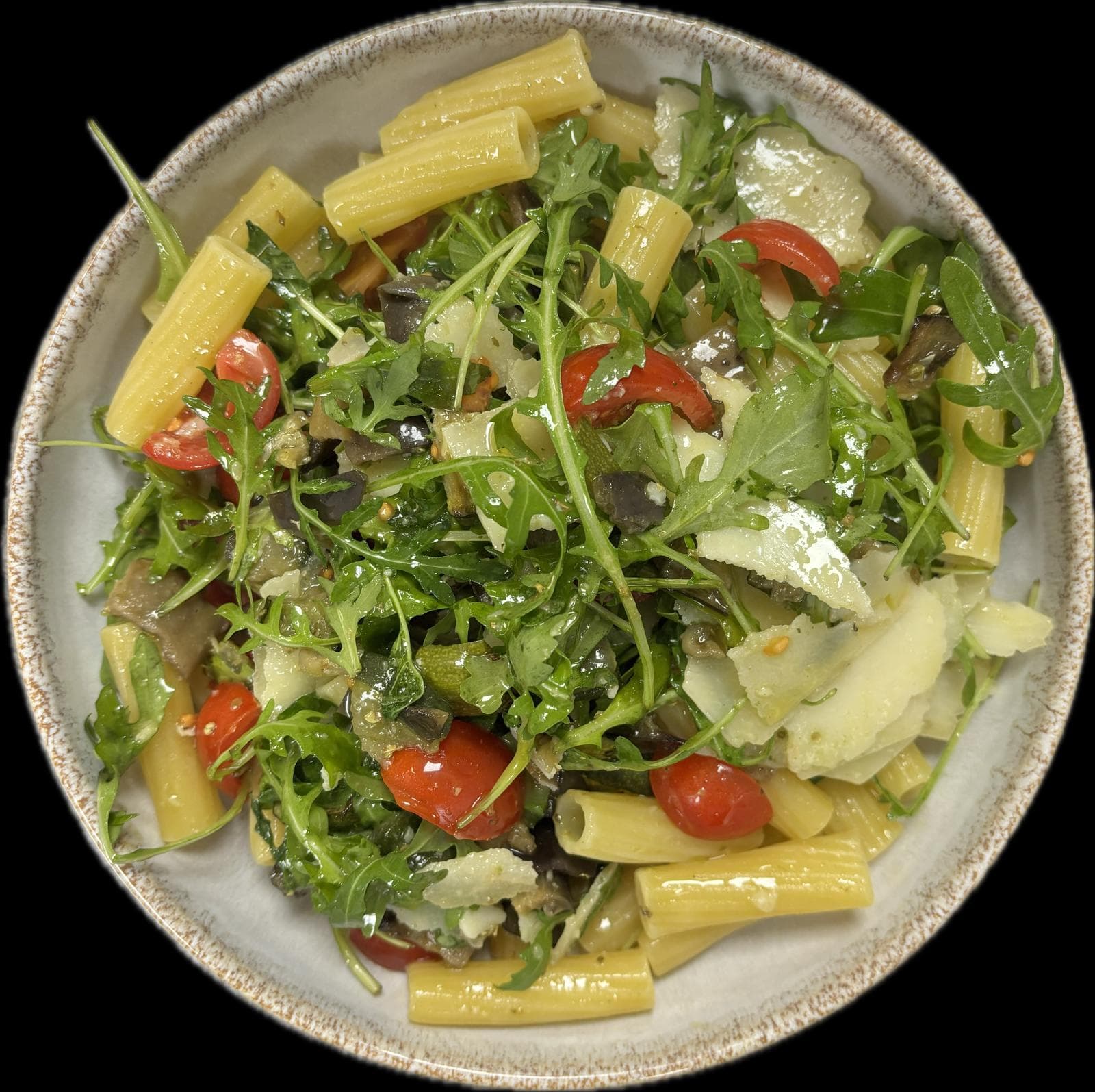 Rigatoni Johnson - Menu item