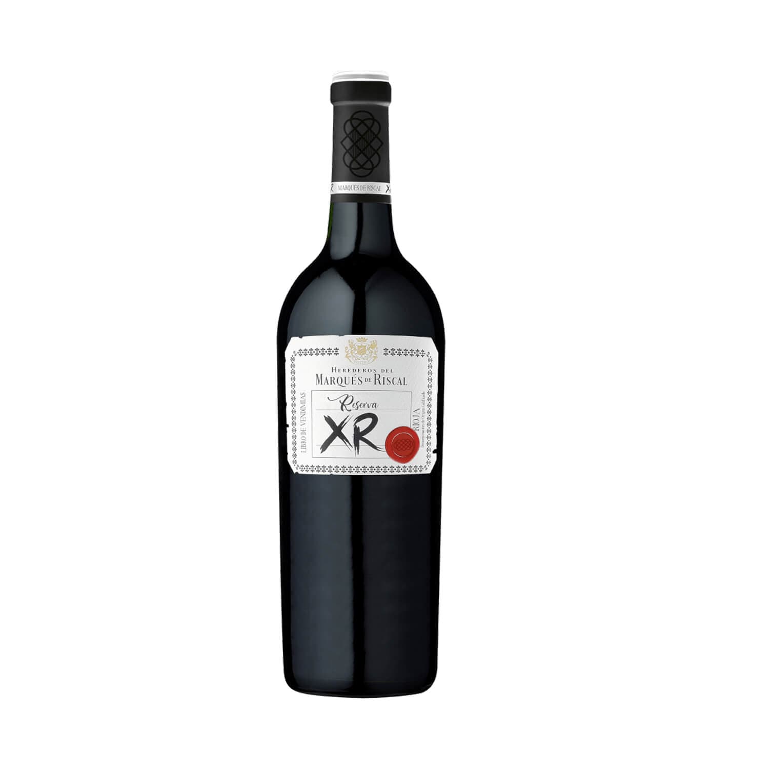Rioja DOCa Reserva XR 2021 Marqués de Riscal - Menu item
