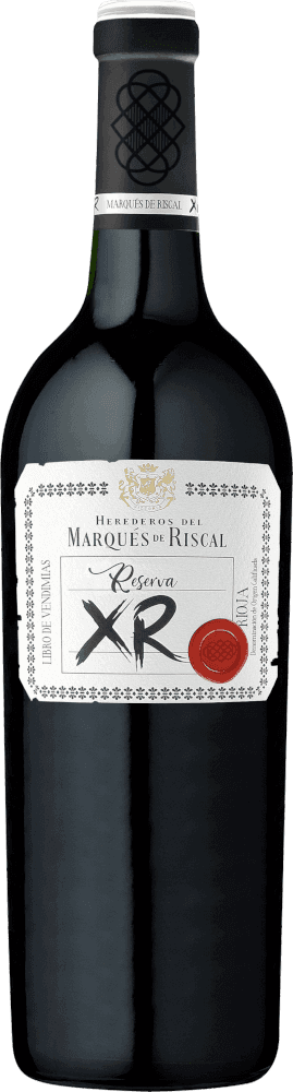 Rioja DOC Reserva XR 2021 Marqués de Riscal