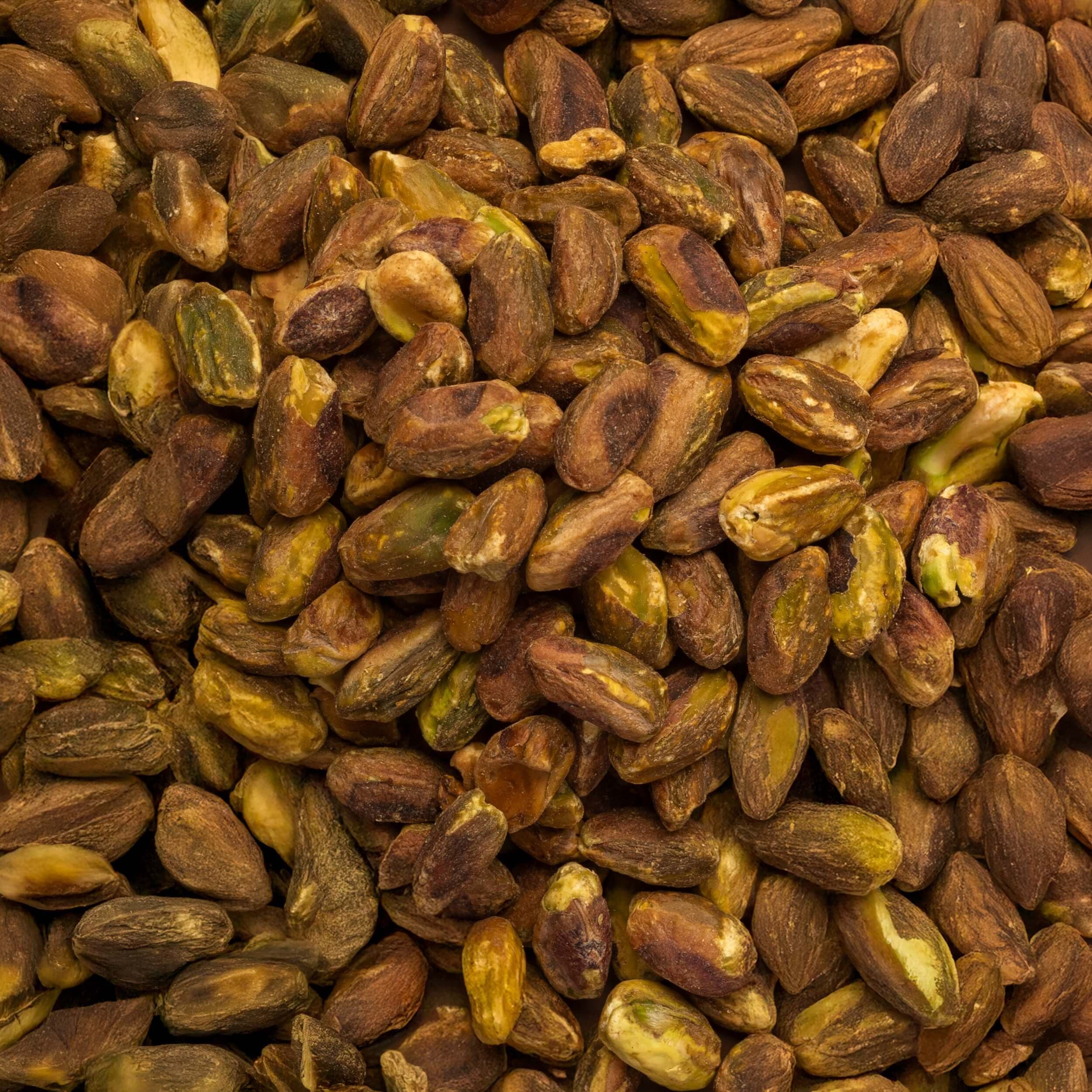 Pistaches grillées 250 g - Menu item