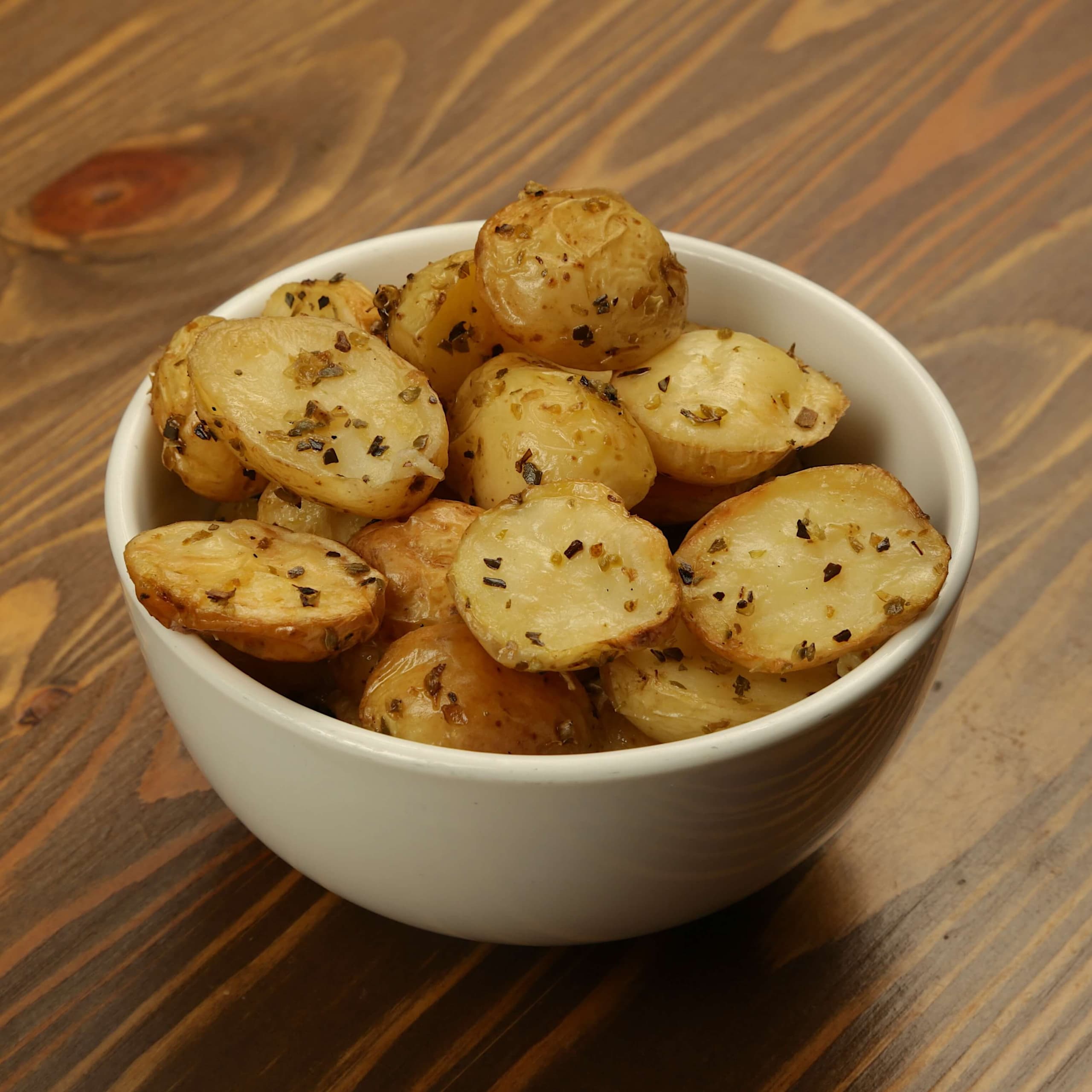 Pommes de Terre Rôties - Menu item