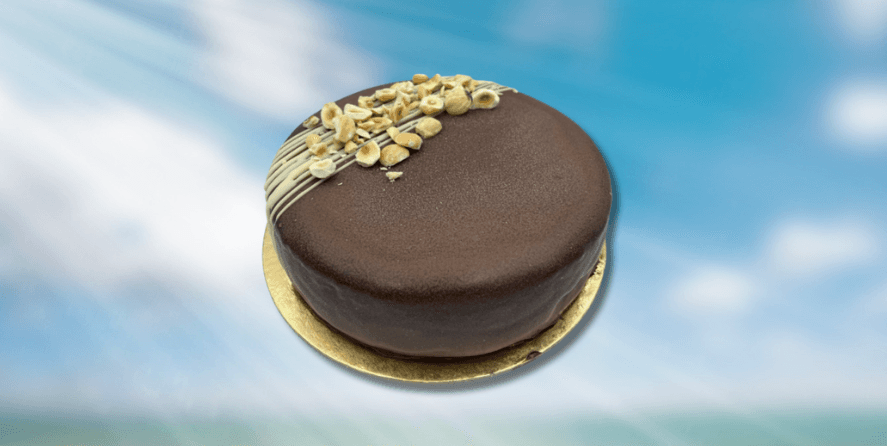 Gâteau Rocher - Menu item