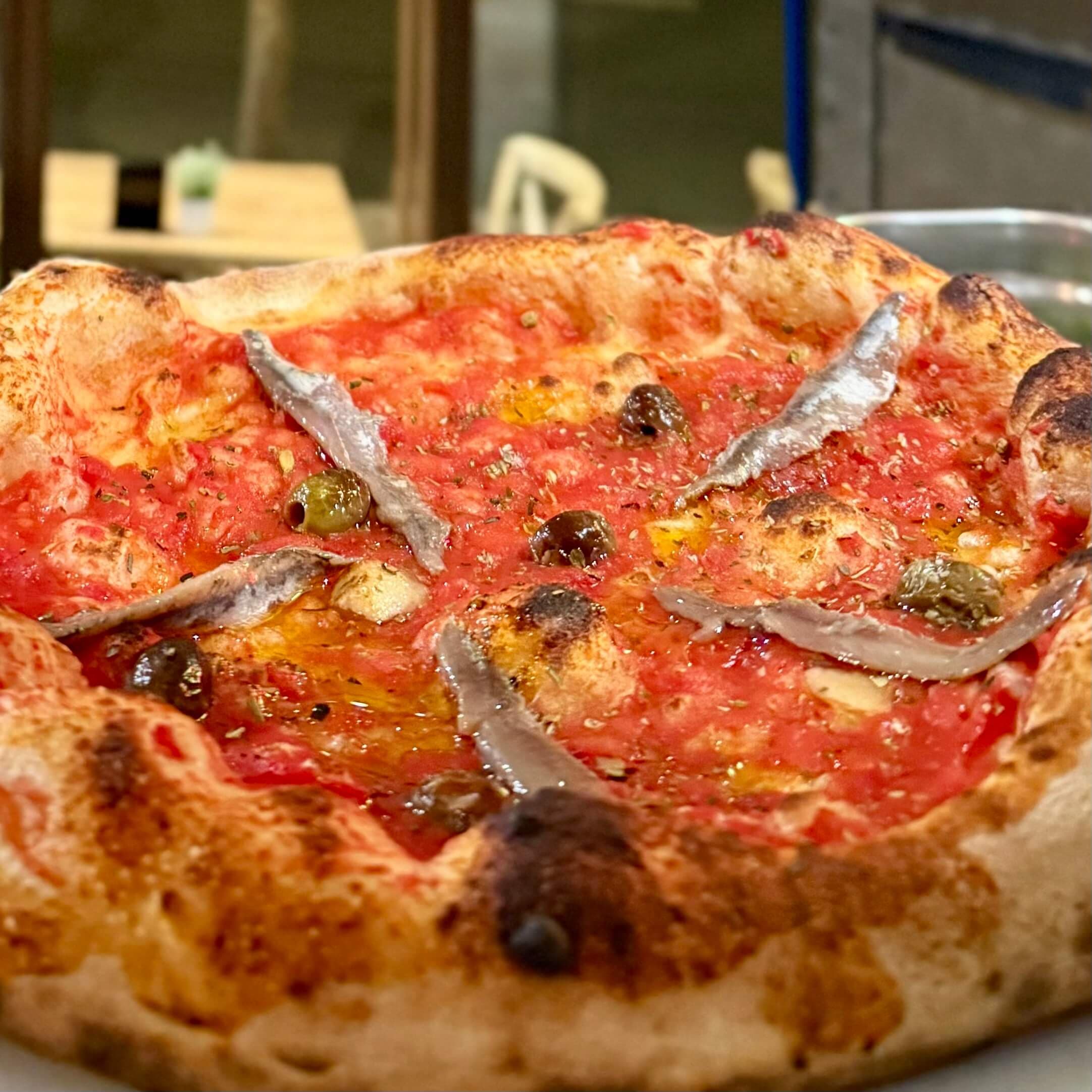Romana - Menu item