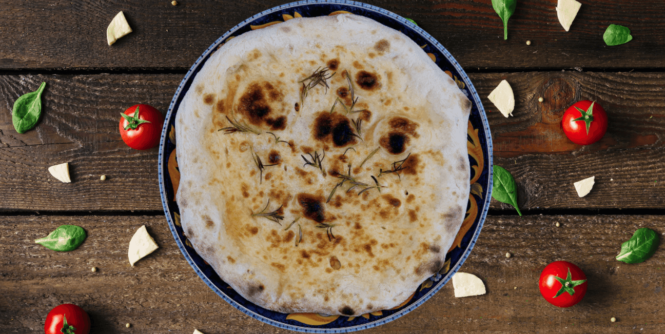 Rosmarino - Menu item