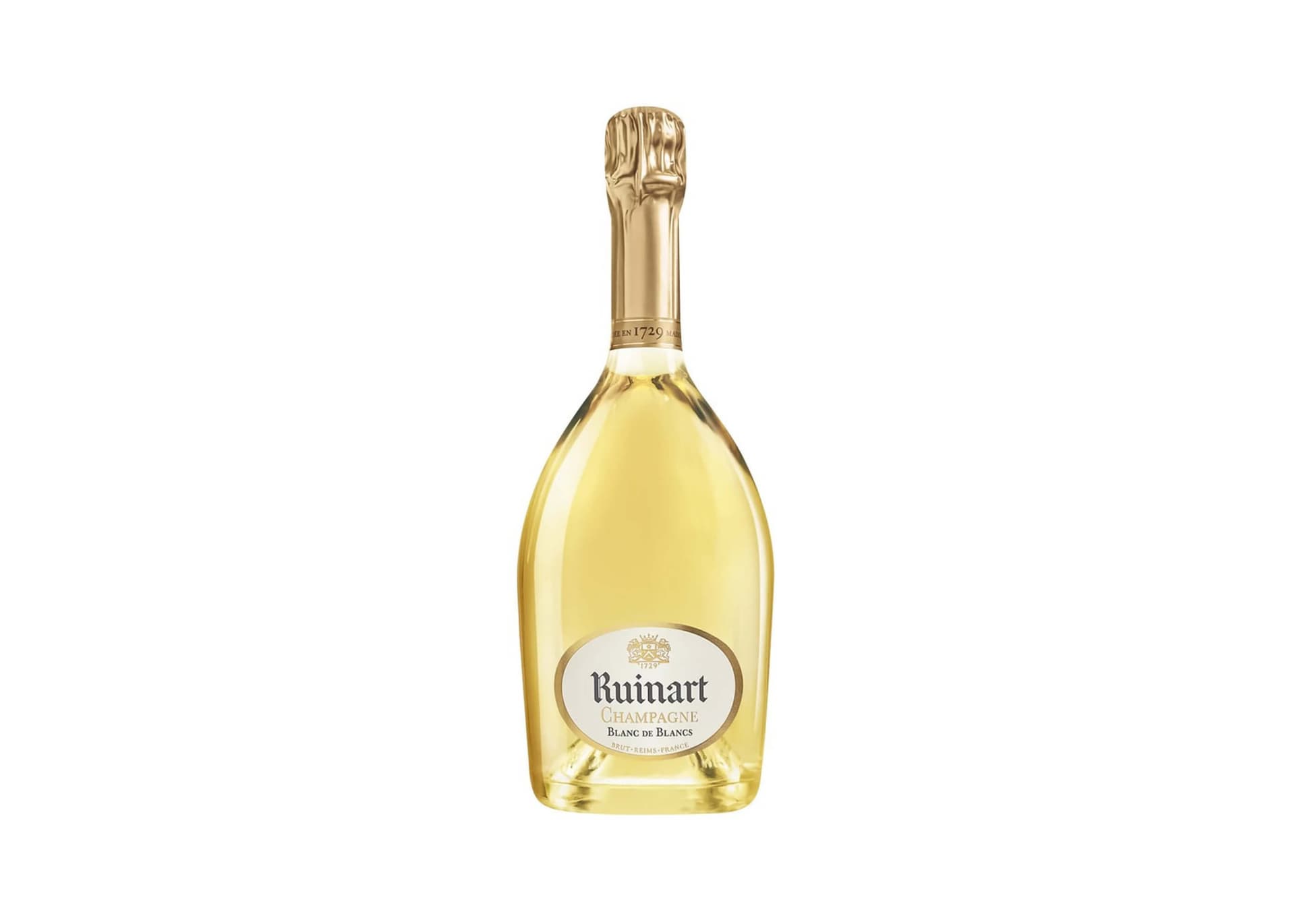 Ruinart Blanc de Blancs - Menu item