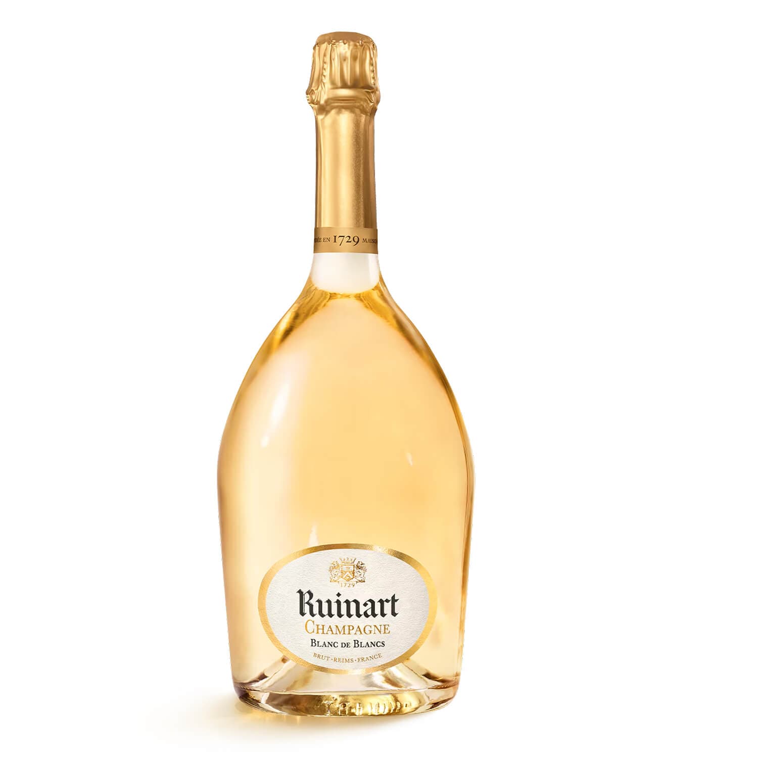Ruinart Blanc de Blancs - Magnum - Menu item