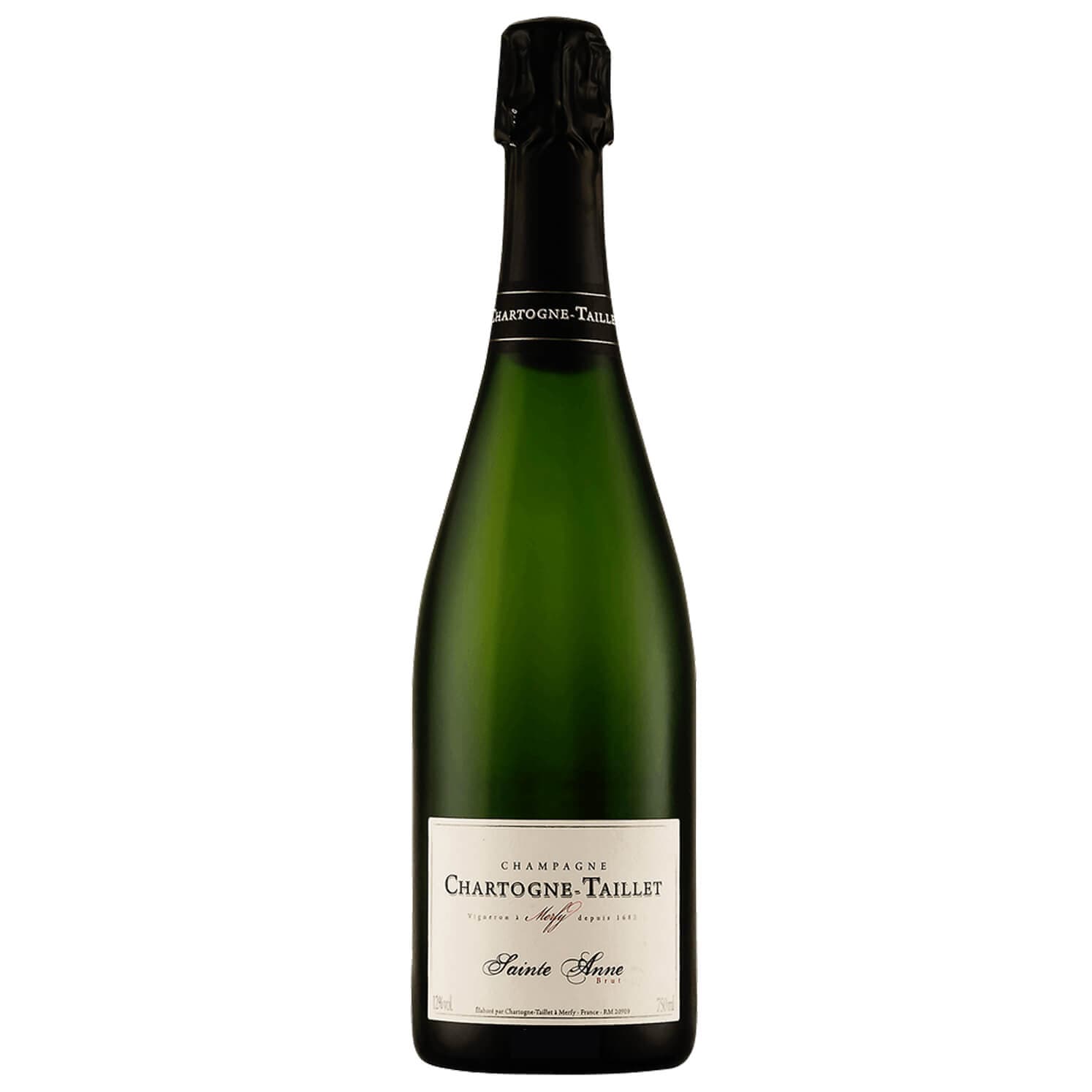 Saint-Anne Brut Chartogne-Taillet - Menu item