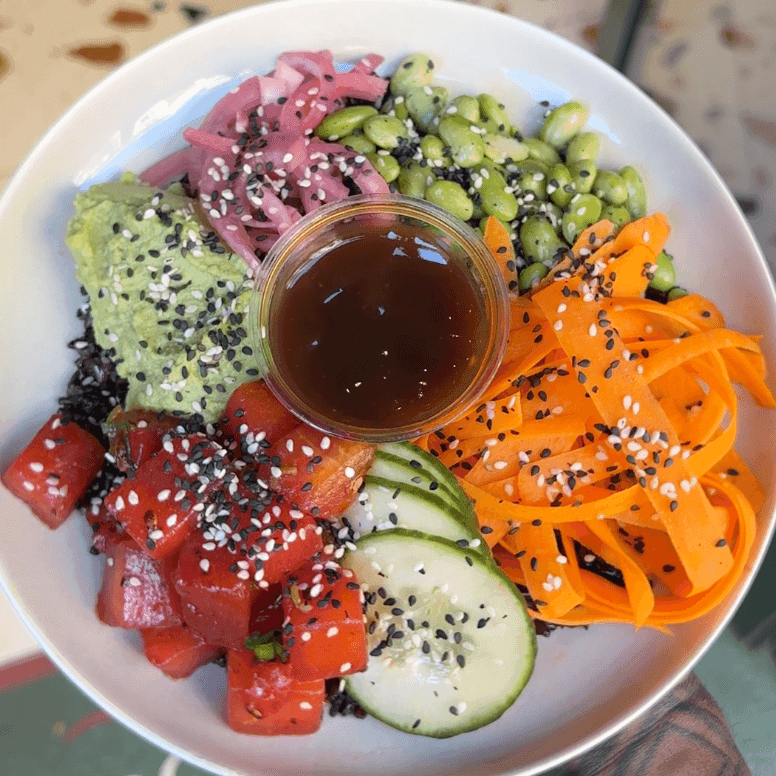 Salade de la Semaine : Poke Bowl au thon - Menu item