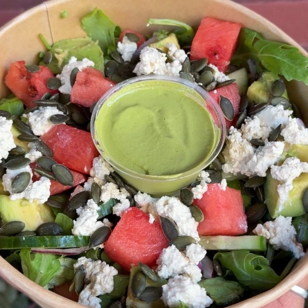Salade de la Semaine : Salade de Pastèque - Menu item